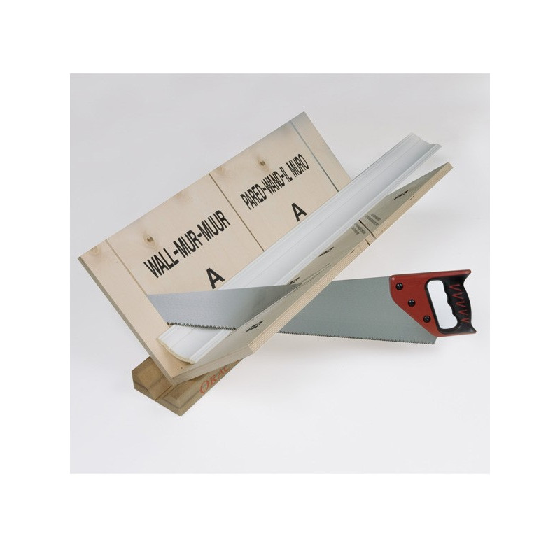 Kit - Boîte à découpe - moulures, plinthes, corniches, cimaises - ORAC DECOR - FB300