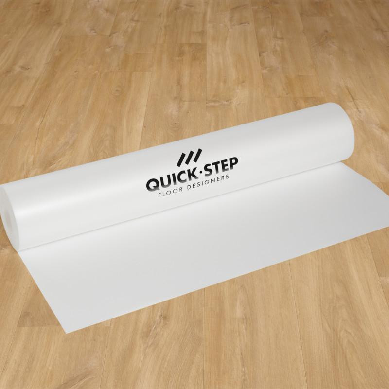 Sous Couche Basic Par Quick Step Speciale Sol Vinyle Pvc