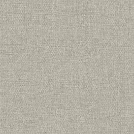 Papier peint uni gris taupe clair - LINEN - Caselio