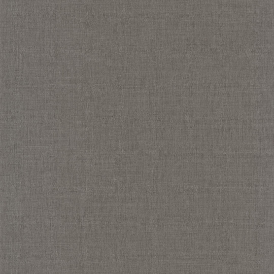 Papier peint Linen uni gris anthracite - MOOVE - Caselio - MVE68529880