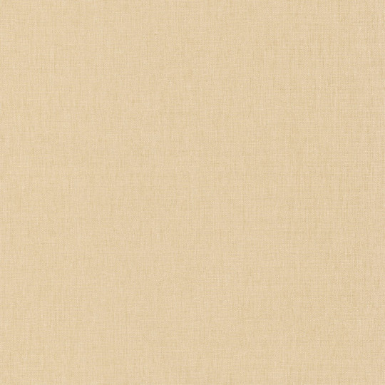 Papier peint Linen Uni beige or - MOOVE - Caselio - MVE68521520