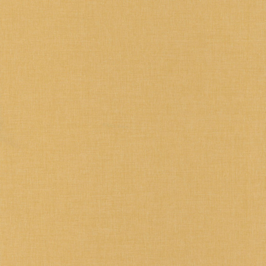 Papier peint Linen uni jaune - SUNNY DAY - Caselio - SNY68522120