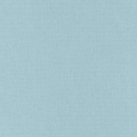 Papier peint Linen Uni bleu gris clair - SUNNY DAY - Caselio - SNY68526212