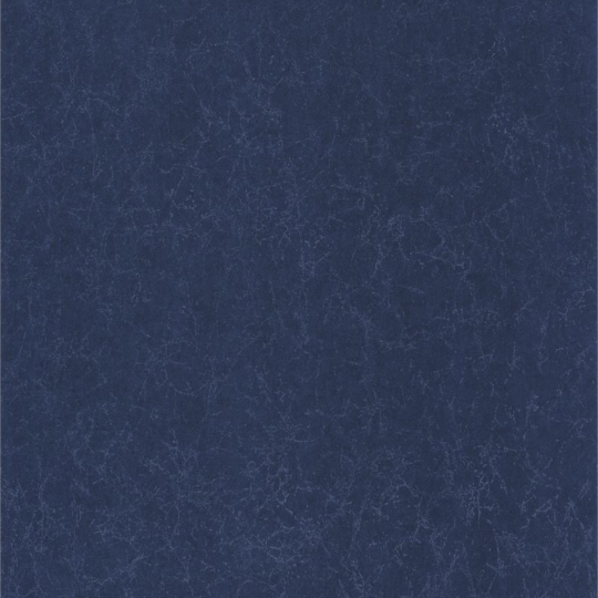 Papier peint Lewis bleu marine - JARDINS SUSPENDUS - Casadeco - JDSP84076534