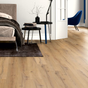 Sol stratifié - Parquet Chêne Century Beige D4176 - SUPERIOR - Kronotex