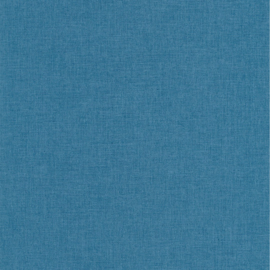 Papier peint intissé Uni Mat bleu jean - BOHEME - Caselio - BOM103226160