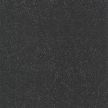 Papier peint intissé Oxford Lewis uni noir - ARTS & CRAFTS - Caselio - ARCR84079422