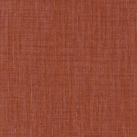 Papier peint uni Shinok terracotta - AVENTURA - Casamance - 73818548