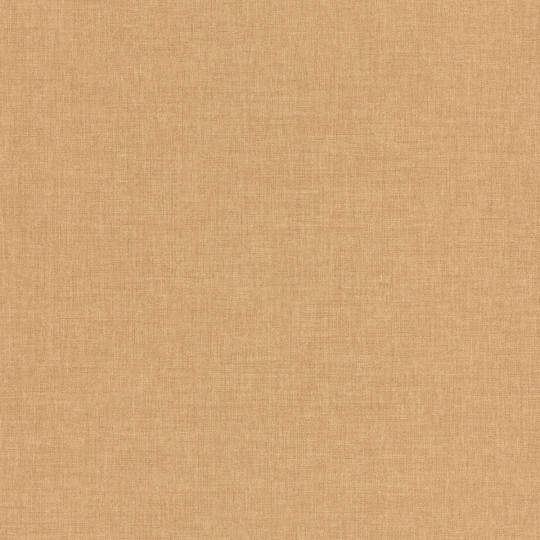 Papier Peint intissé Linen uni havane - GREEN & CO - Caselio - GCO68521920