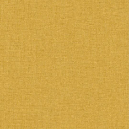 Papier Peint vinyle sur intissé Uni mat ocre - XXL - Caselio - XXL103222440