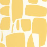 PAPIER PEINT MODULE jaune lemon - MILANO SIXTIES - CASADECO - MISI89382442