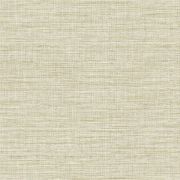 Papier Peint intissé Effet Raffia beige - HAPPY - LUTÈCE - FD26463