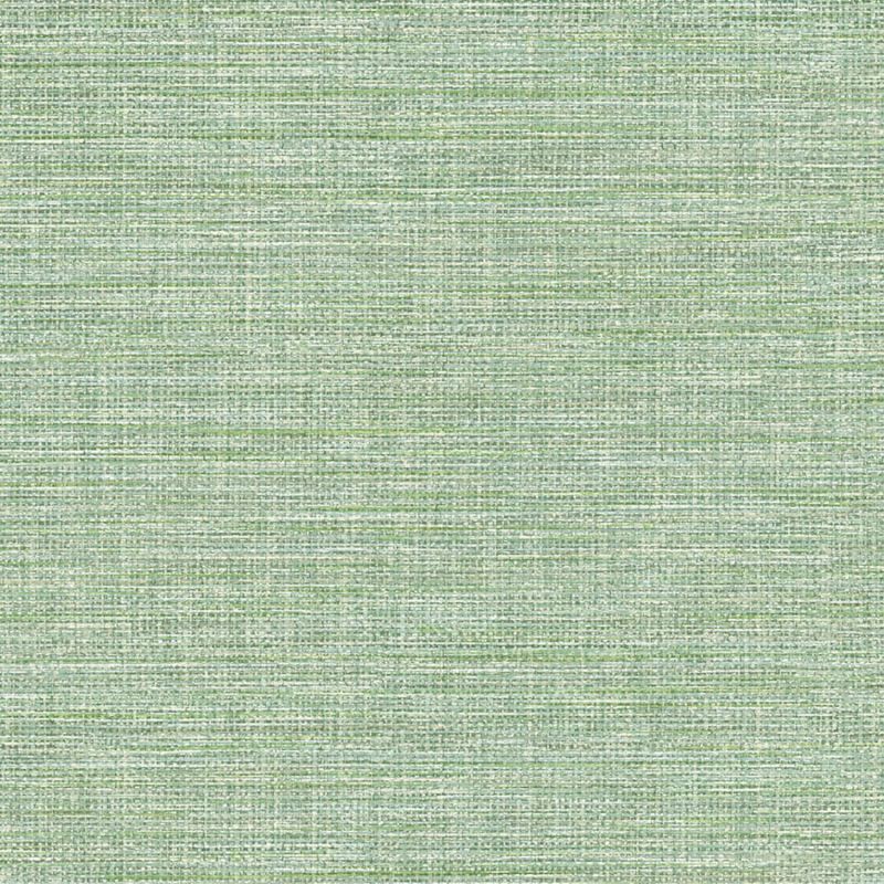 Papier Peint intissé Effet Raffia vert sauge - HAPPY - LUTÈCE - FD26457