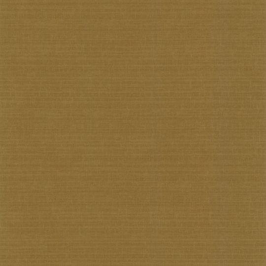 Papier peint intissé Uni effet craft ocre marron - Lutèce - 51233108