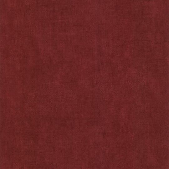 Papier peint intissé Uni toile patine rouge brique - Dolce Vita - Lutèce - 11230910