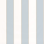 Papier peint vinyle sur intissé Golden Lines bleu ciel et blanc - Basics - Caselio - BAI101070621