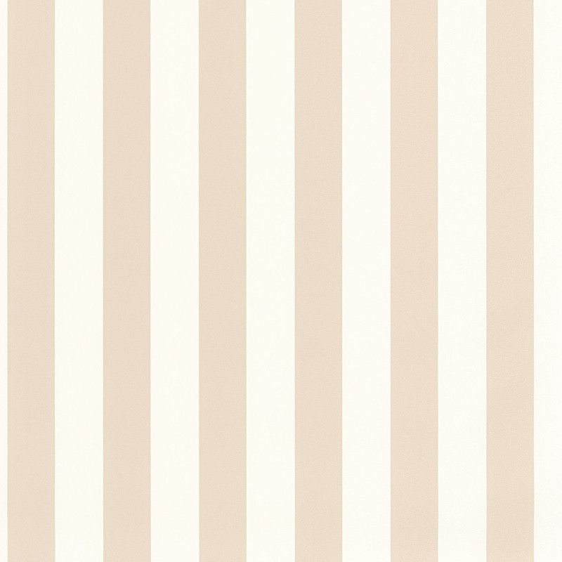 Papier peint vinyle sur intissé Little Lines taupe clair - Basics - Caselio - BAI104032000