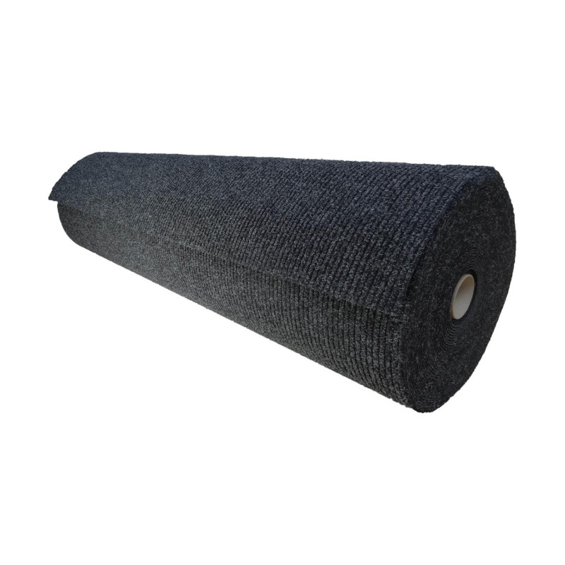 Tapis de voiture - absorbant et anti-dérapant - gris anthracite - 900 - Allicante - Orotex - rouleau 2M