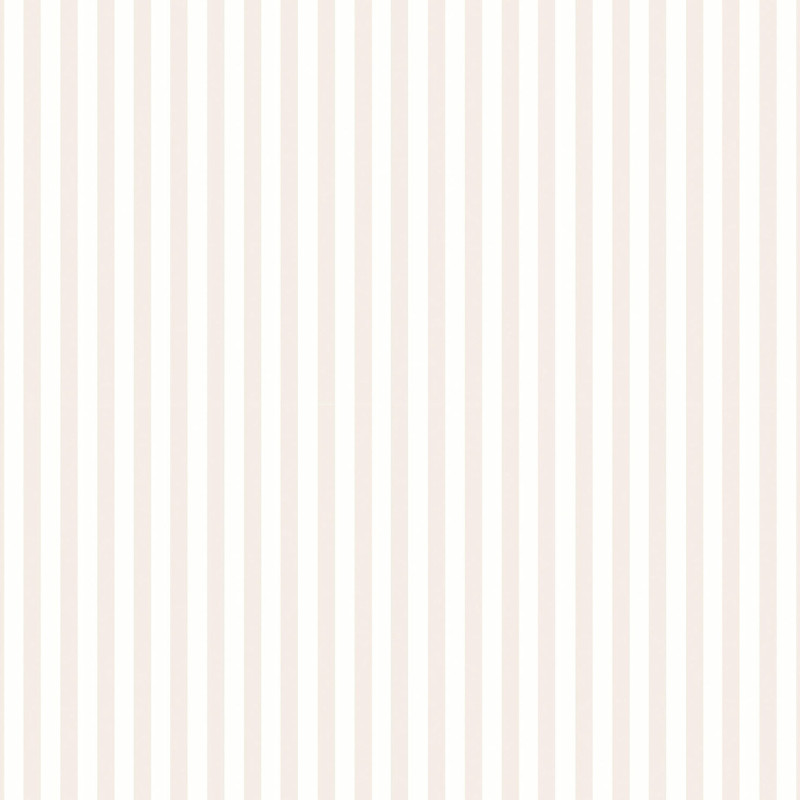 Papier peint intissé Rayure beige - Tartine et Chocolat - Lutèce - 36162307