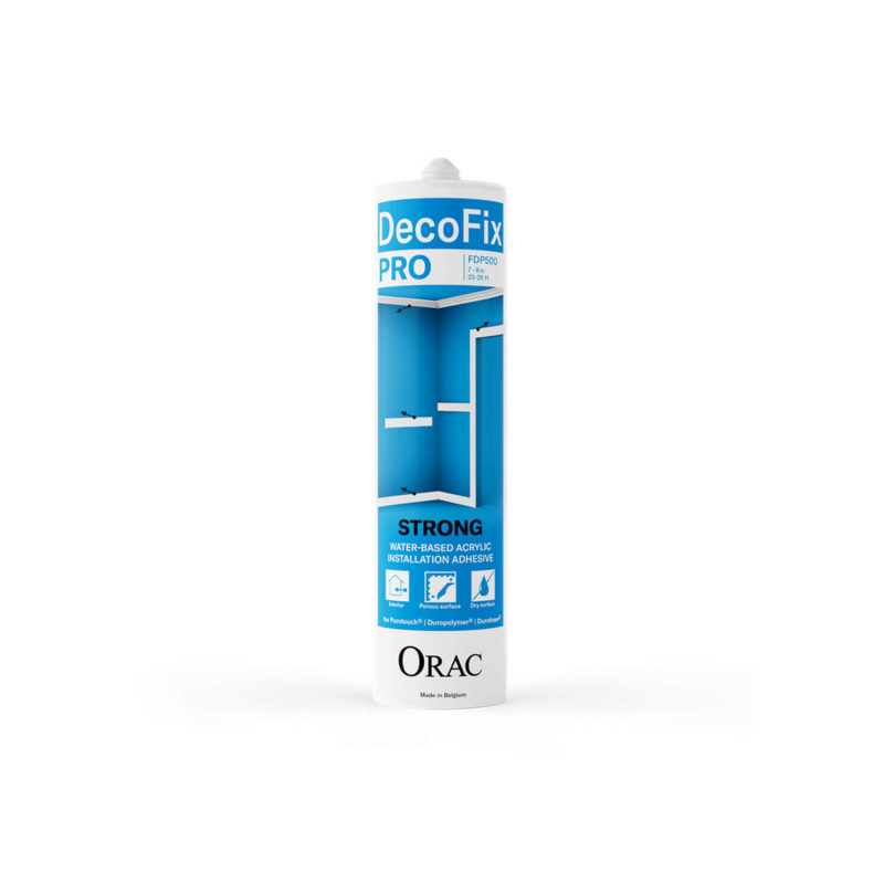 Colle Decofix Pro - ultra forte - 310ml - ORAC DECOR - FDP500