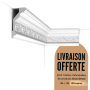 Corniche plafond - moulure décorative - Purotouch® - Orac Decor - C303