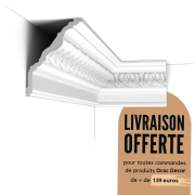 Corniche plafond - moulure décorative - Purotouch® - Orac Decor - C219