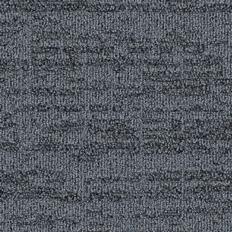 Dalles de moquette - Odéon 965 - gris - 50x50cm - METROPOLITAN DISTRICT - Balsan