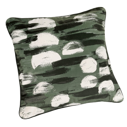 Coussin - Erin vert sauge,...