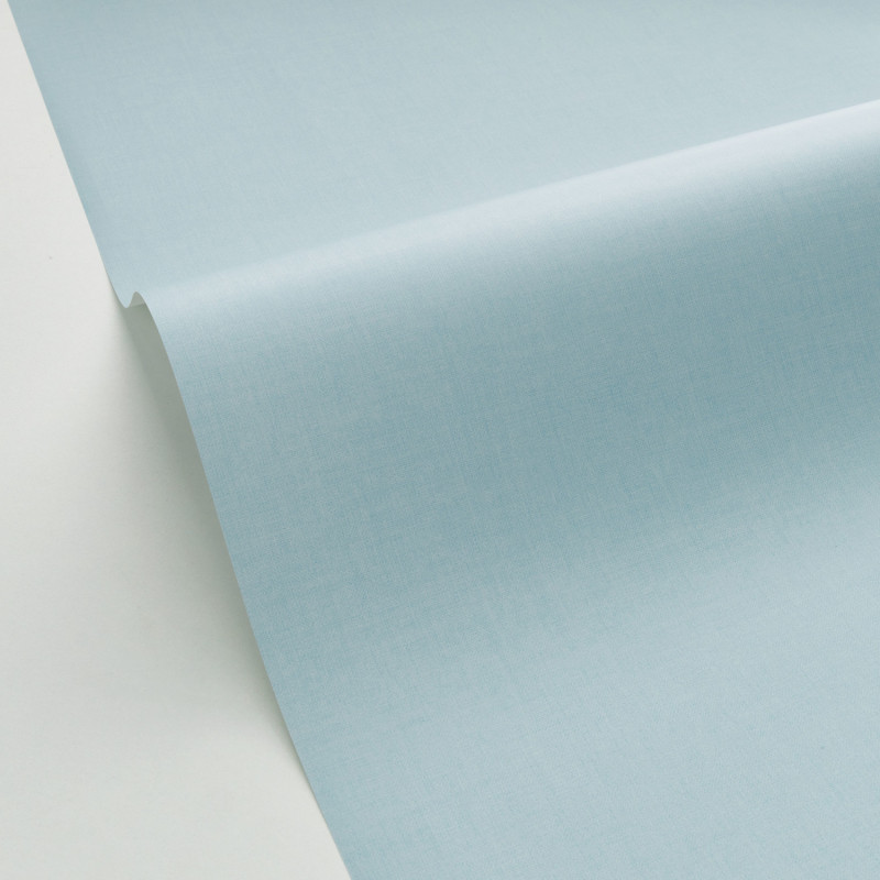 Papier peint Hygge Uni bleu vert - ONLY BLUE - Caselio - ONB100607111