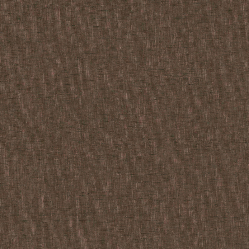 Papier peint intissé Telis Umber chocolat - Amani - Masureel - JOY313