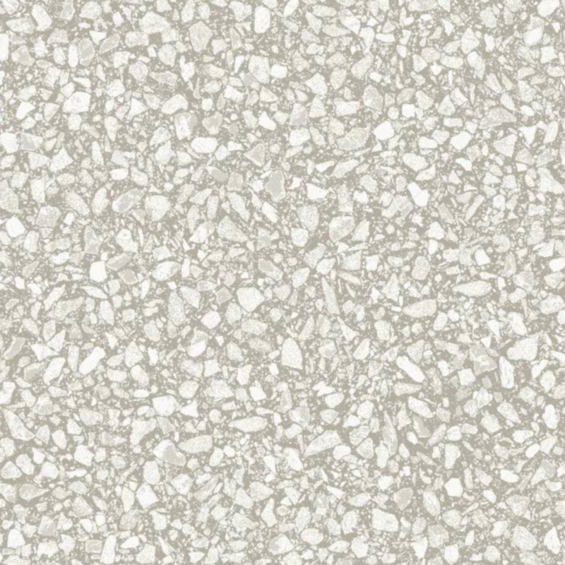 Papier peint intissé Terraco Cloud gris - Rock - Masureel - ROC008