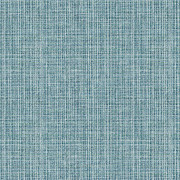 Papier peint intissé Kantera uni tissu bleu givrée - Délicatesse - Lutèce - FD26840