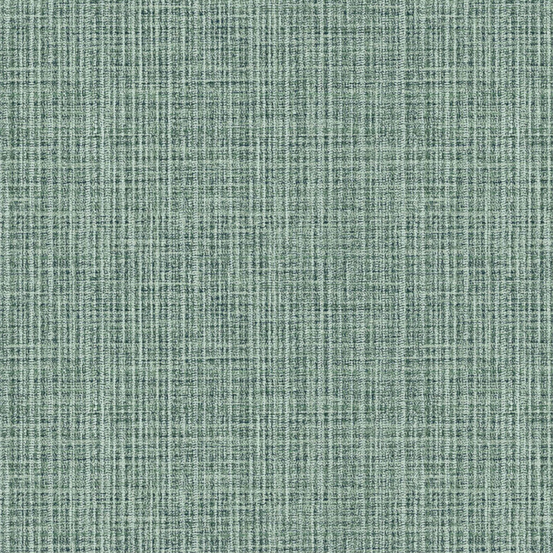 Papier peint intissé Kantera uni tissu vert sapin - Délicatesse - Lutèce - FD26833