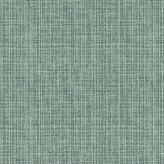 Papier peint intissé Kantera uni tissu vert sapin - Délicatesse - Lutèce - FD26833