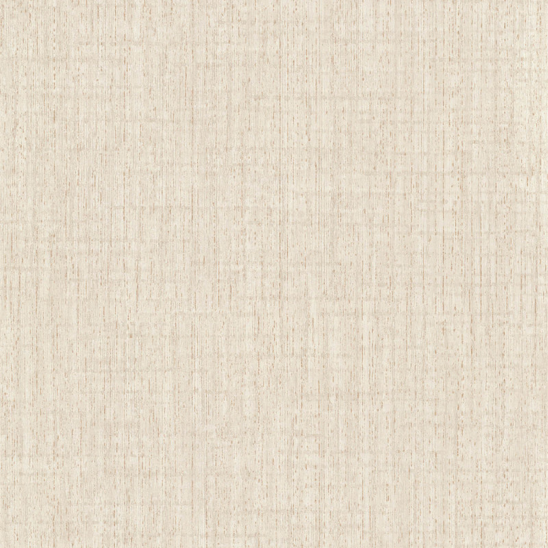 Papier peint vinyle sur intissé Uni Tweed beige et or - Utopie - Lutèce - 51244107