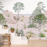 Panoramique intissé Sand Dune - 265X280cm - Reliefs - Caselio - RLF106377038