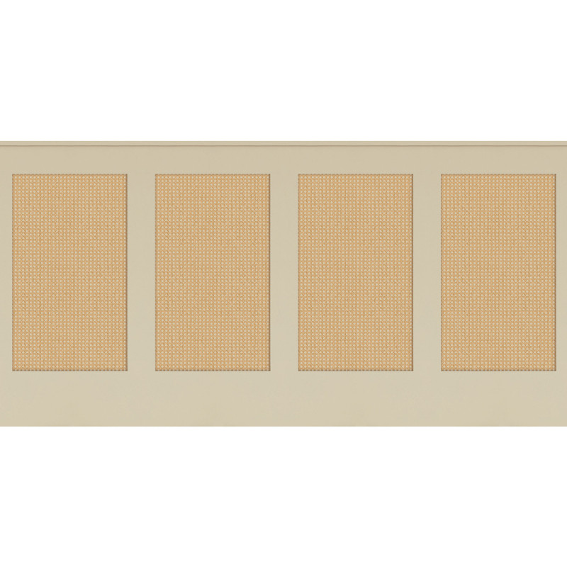 Soubassement intissé Canework Base beige - 200X100cm - Reliefs - Caselio - RLF106231000