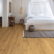 Sol Stratifié - parquet chêne Cambridge naturel - LPU1662 - Largo - QUICK STEP