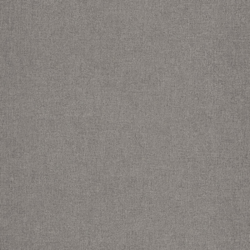 Papier peint vinyle sur intissé uni gris étain - Empreinte - Casadeco - EMPR88709631