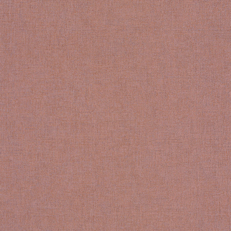 Papier peint vinyle sur intissé uni rose blush - Empreinte - Casadeco - EMPR88704790