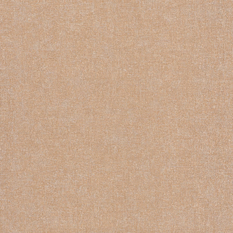 Papier peint vinyle sur intissé uni caramel - Empreinte - Casadeco - EMPR88702597