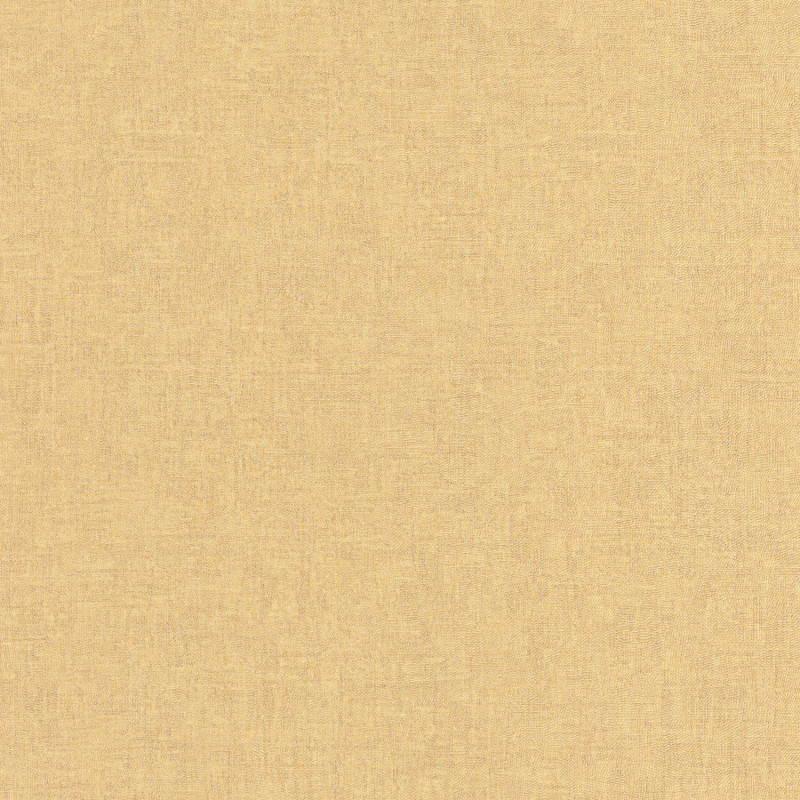 Papier peint vinyle sur intissé uni beige paille - Empreinte - Casadeco - EMPR88702222