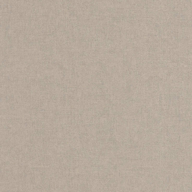 Papier peint vinyle sur intissé uni taupe - Empreinte - Casadeco - EMPR88701622