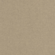 Papier peint vinyle sur intissé uni beige ficelle - Empreinte - Casadeco - EMPR88701593