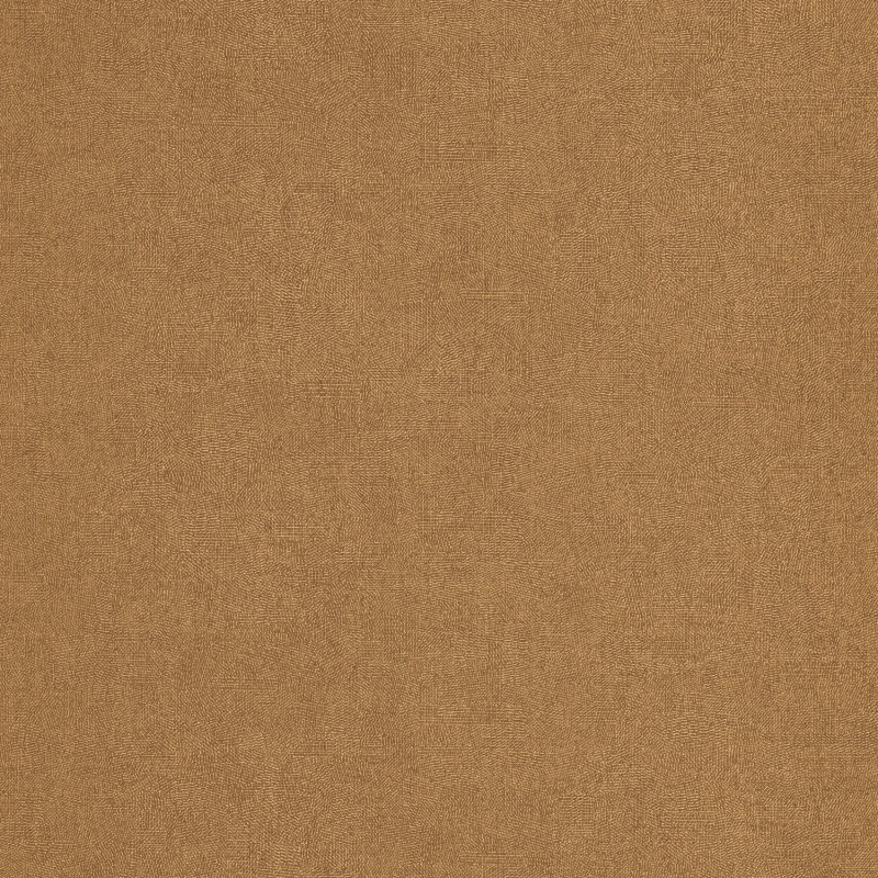 Papier peint vinyle sur intissé uni beige cognac - Empreinte - Casadeco - EMPR88701512