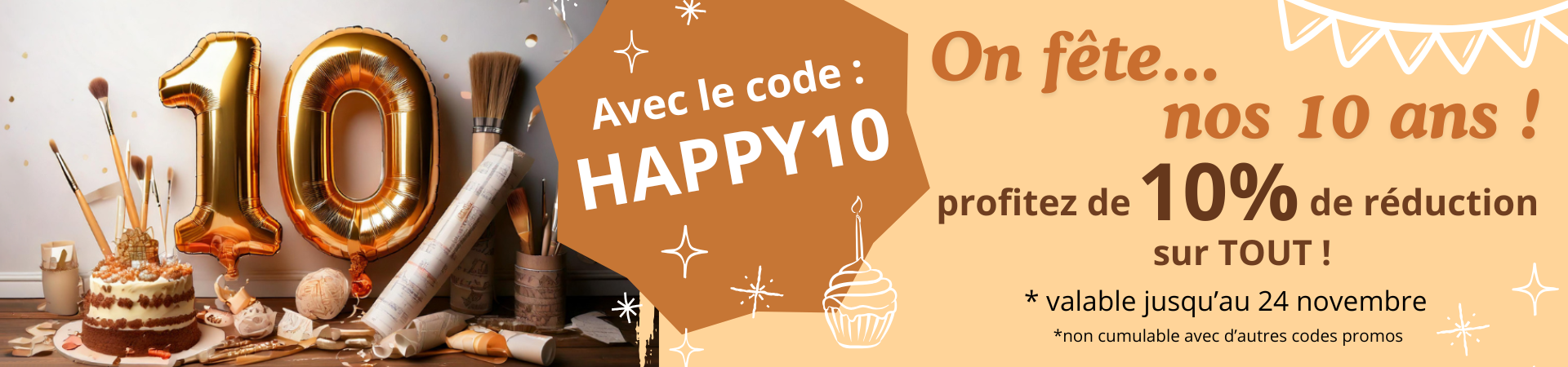 HAPPY10 bannière 2